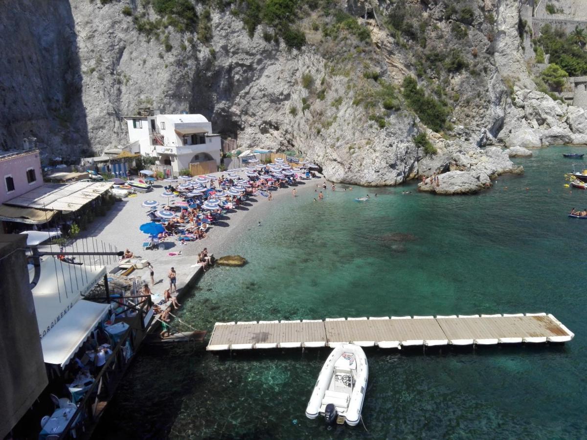 Hotel Casa Reginella - Borgo Marinaro Conca dei Marini Exterior foto