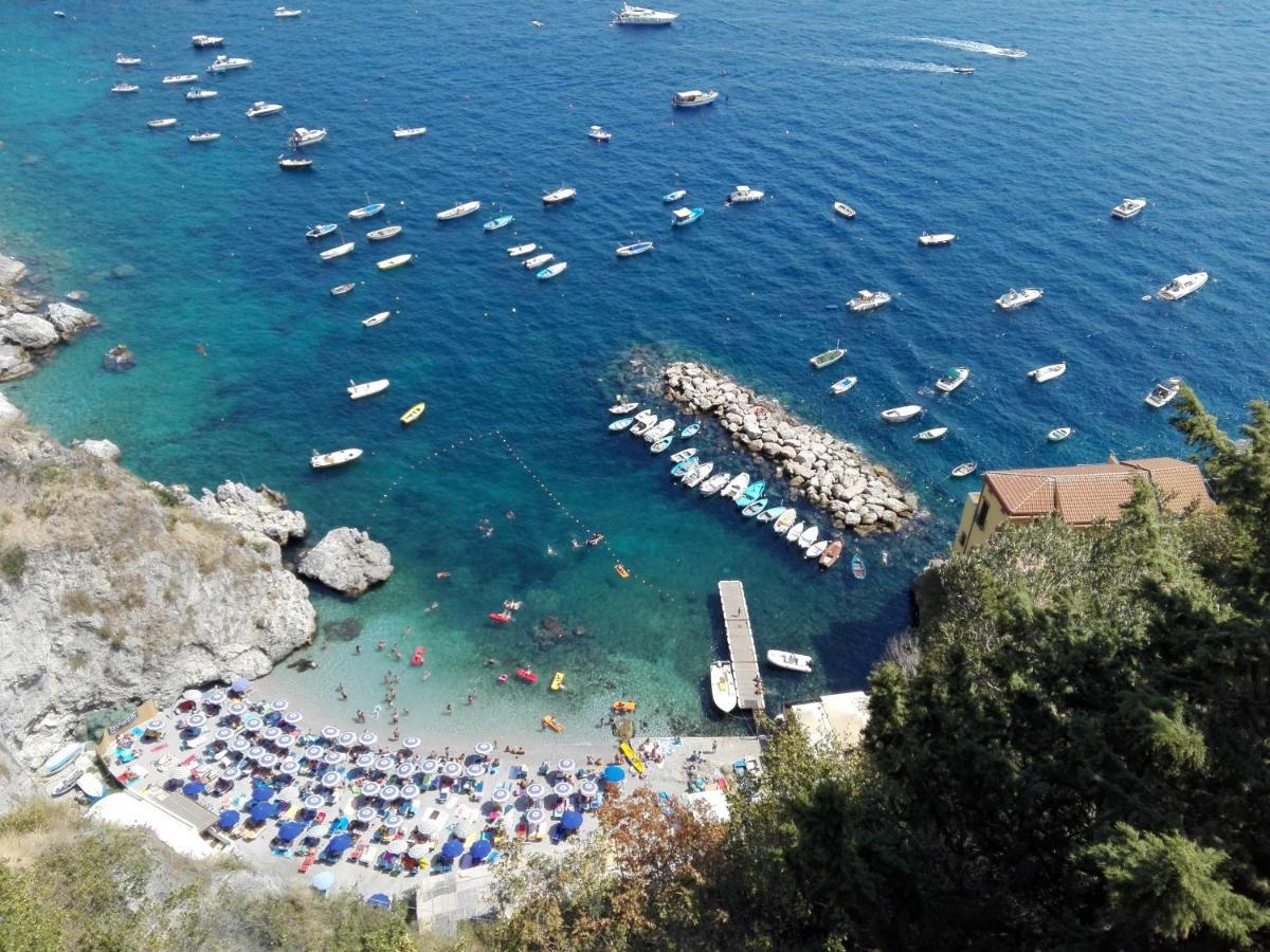 Hotel Casa Reginella - Borgo Marinaro Conca dei Marini Exterior foto