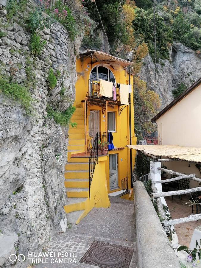 Hotel Casa Reginella - Borgo Marinaro Conca dei Marini Exterior foto