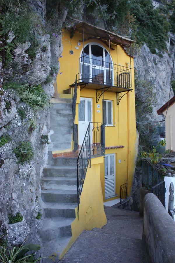 Hotel Casa Reginella - Borgo Marinaro Conca dei Marini Exterior foto