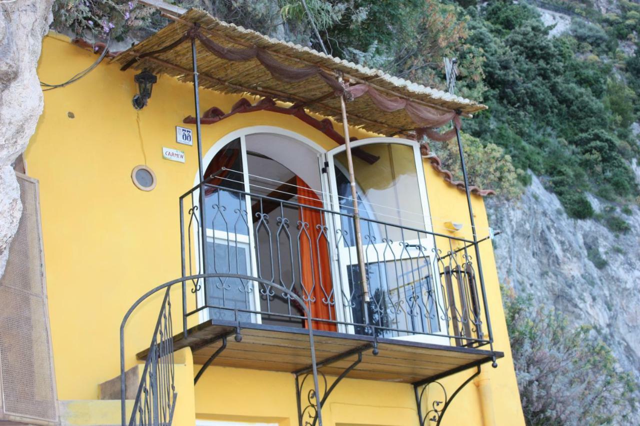 Hotel Casa Reginella - Borgo Marinaro Conca dei Marini Exterior foto