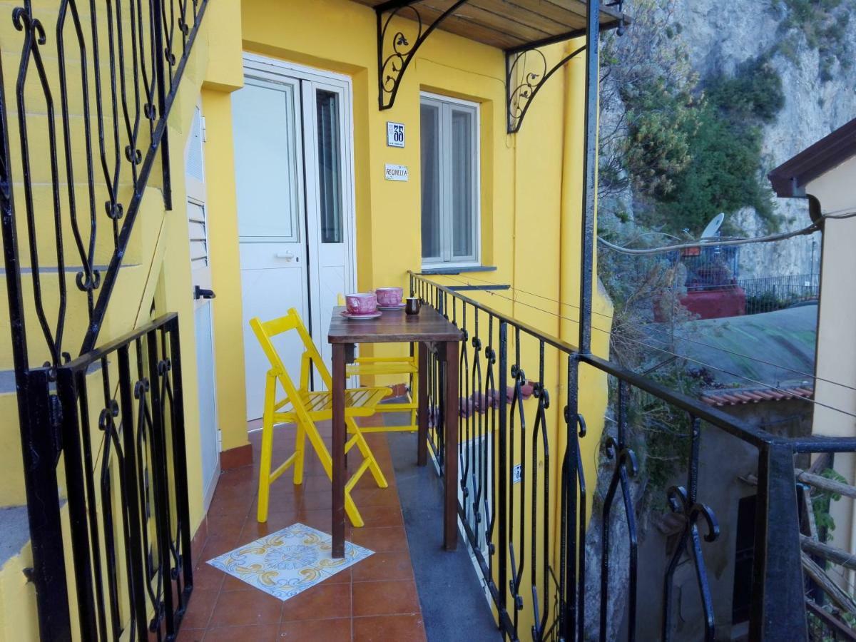 Hotel Casa Reginella - Borgo Marinaro Conca dei Marini Exterior foto